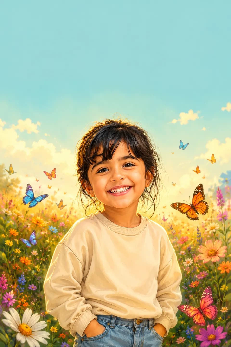 غلاف كتاب تلوين لارا